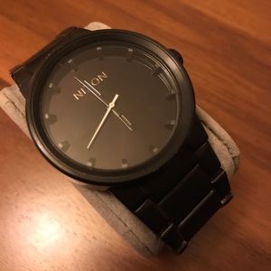 Great condition Nixon watch